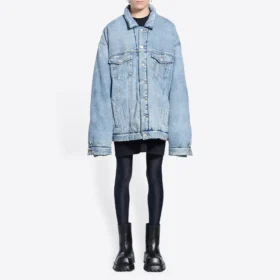 Jaqueta acolchada «Indigo» 681689TJW924012