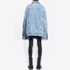 Jaqueta acolchada «Indigo» 681689TJW924012