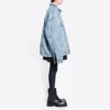 Jaqueta acolchada «Indigo» 681689TJW924012
