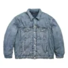 Jaqueta acolchada «Light Blue» 681689TOW614012