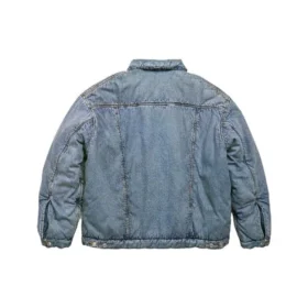 Jaqueta acolchada «Light Blue» 681689TOW614012