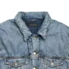Jaqueta acolchada «Light Blue» 681689TOW614012