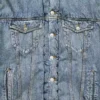 Jaqueta acolchada «Light Blue» 681689TOW614012