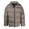 Jaqueta acolchoada desportiva B «Castanho» 681440TJO032122