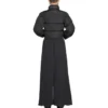 Jaqueta acolchoada encolhida «Preto» 751101TYD361000