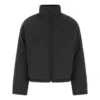 Jaqueta acolchoada reversível BB Paris Icon «Preto Deslavado» 704507TMQ041055