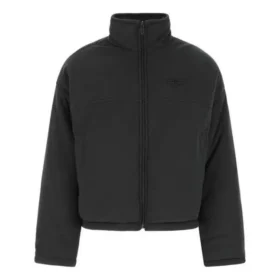Jaqueta acolchoada reversível BB Paris Icon «Preto Deslavado» 704507TMQ041055