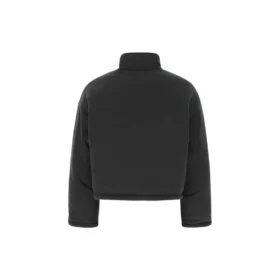 Jaqueta acolchoada reversível BB Paris Icon «Preto Deslavado» 704507TMQ041055