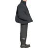 Jaqueta acolchoada reversível BB Paris Icon «Preto Deslavado» 704507TMQ041055