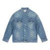 Jaqueta BB Monogram Large Fit «Azul» 675208TMW374437