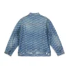 Jaqueta BB Monogram Large Fit «Blue» 675208TMW370443