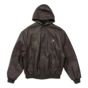 Jaqueta Blouson Sporty B Taxi «Castanho» 719225TLS012135