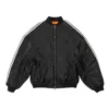 Jaqueta bomber Balenciaga x adidas «Black» 725335TNO271000