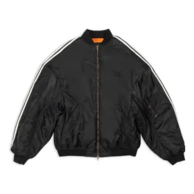 Jaqueta bomber Balenciaga x adidas «Black» 725335TNO271000