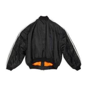 Jaqueta bomber Balenciaga x adidas «Black» 725335TNO271000