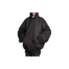 Jaqueta bomber com capuz Tape Type Light «Preto» 791103TPO041000