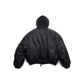 Jaqueta Bomber Paris All In «Black» 746456TNO271000