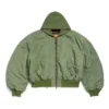 Jaqueta Bomber «Verde Escuro» 796940TPO042840