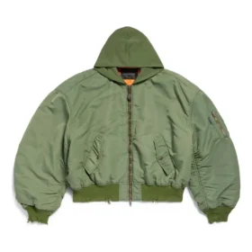 Jaqueta Bomber «Verde Escuro» 796940TPO042840