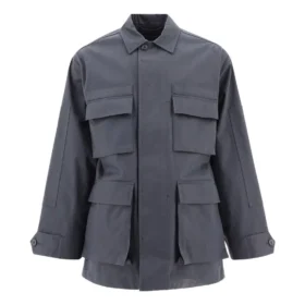 Jaqueta Cargo «Cinza» 720159TNP072043