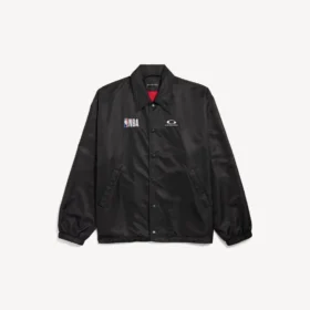 Jaqueta «Coach» de Balenciaga para homem | Colaboração com a NBA, em preto