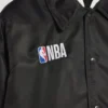 Jaqueta «Coach» de Balenciaga para homem | Colaboração com a NBA, em preto