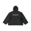 Jaqueta com capuz «Black» 725275TYD361000