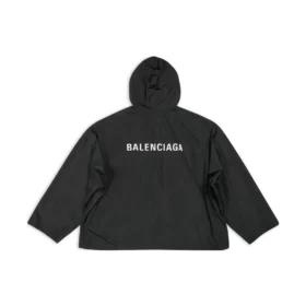 Jaqueta com capuz «Black» 725275TYD361000