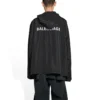 Jaqueta com capuz «Black» 725275TYD361000