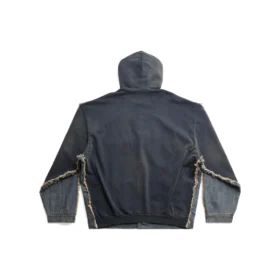 Jaqueta com capuz Paris Hybrid «Blue» 738737TNW654036