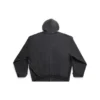 Jaqueta com capuz Paris Hybrid «Preto» 738737TNW111700