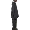 Jaqueta com capuz Paris Hybrid «Preto» 738737TNW111700