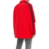 Jaqueta com fecho de correr e mangas duplas «Red» 602278TG0116010