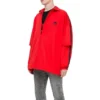 Jaqueta com fecho de correr e mangas duplas «Red» 602278TG0116010