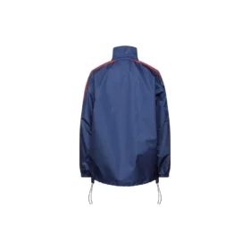Jaqueta com fecho e logótipo «Blue Red» 561466TYD338065