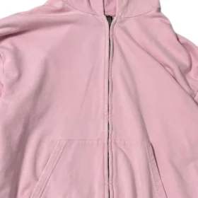 Jaqueta com logótipo FW23 «Pink» 744454TOVU93167