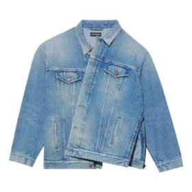 Jaqueta Corporativa Corte Largo «Medium Vintage Indigo» 657602TDW154307 Jaqueta Corporativa Corte Largo «Medium Vintage Indigo» 657602TDW154307