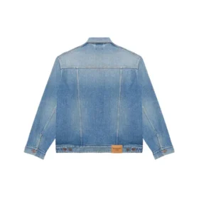 Jaqueta Corporativa Corte Largo «Medium Vintage Indigo» 657602TDW154307 Jaqueta Corporativa Corte Largo «Medium Vintage Indigo» 657602TDW154307