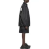 Jaqueta corta-vento com capuz Tape Type «Black» 738762TLO251000