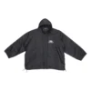 Jaqueta corta-vento oversized 3B Sports Icon «Preto» 698871TLO251000