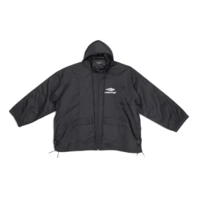 Jaqueta corta-vento oversized 3B Sports Icon «Preto» 698871TLO251000