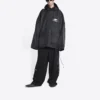Jaqueta corta-vento oversized 3B Sports Icon «Preto» 698871TLO251000