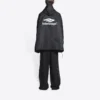 Jaqueta corta-vento oversized 3B Sports Icon «Preto» 698871TLO251000