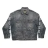Jaqueta Crypto Large Fit «Azul Claro» 750983TNW654036