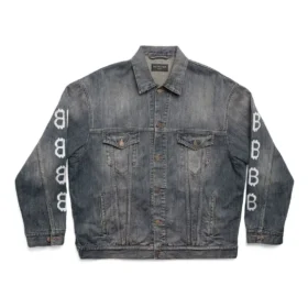 Jaqueta Crypto Large Fit «Azul Claro» 750983TNW654036