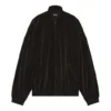 Jaqueta de chenille «Black» para hotéis e resorts 659098TKQ121000