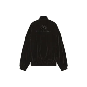 Jaqueta de chenille «Black» para hotéis e resorts 659098TKQ121000