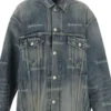 Jaqueta de Denim «Azul» 745037TNW014012