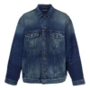 Jaqueta de Denim FBI «Blue» 681690TJW754021
