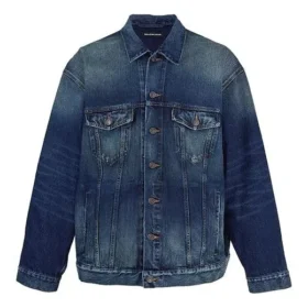 Jaqueta de Denim FBI «Blue» 681690TJW754021